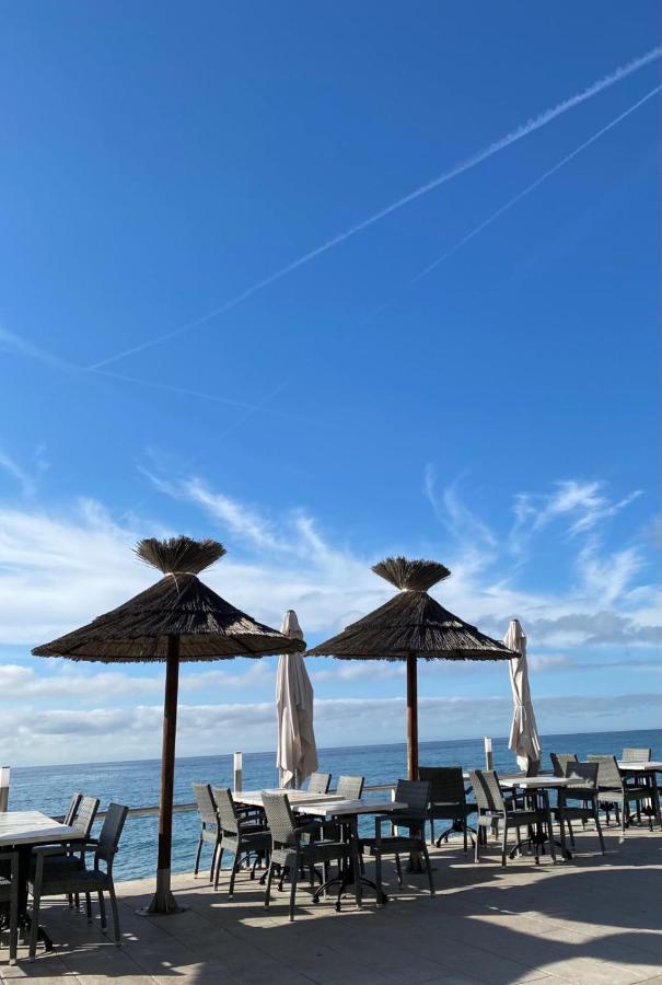 Beau Studio En Plein Centre De Menton Exterior photo